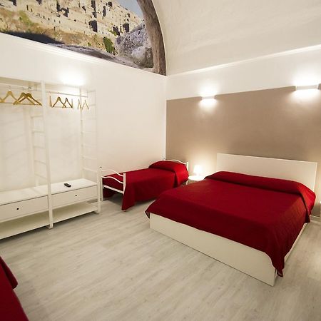 Вілла Casa Du Mattneer Матера Екстер'єр фото