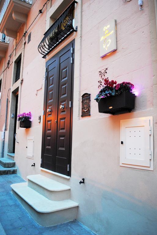 Вілла Casa Du Mattneer Матера Екстер'єр фото