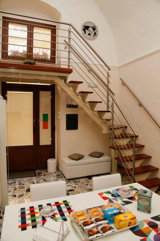 Вілла Casa Du Mattneer Матера Екстер'єр фото